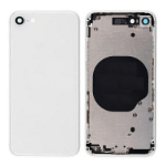Apple EU Product - iPhone 8 Back Housing & Frame - Silver