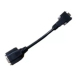 Zebra ET8X RS232 SERIAL CABLE - TOOL-LESS CAPABLE