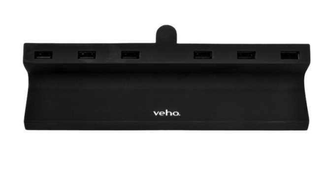 Veho VAA-011-6USB 6 PORT POWERED USB HUB