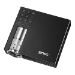 ASUS P2E videoproyector Proyector de alcance estándar 350 lúmenes ANSI DLP WXGA (1280x800) Negro