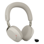 Jabra Evolve3 75 - MS Link390c - Black