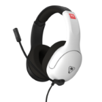 Turtle Beach Airlite Fit Headset Wired Head-band Gaming Black, White