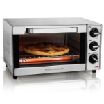 Hamilton Beach 31401 toaster oven Stainless steel