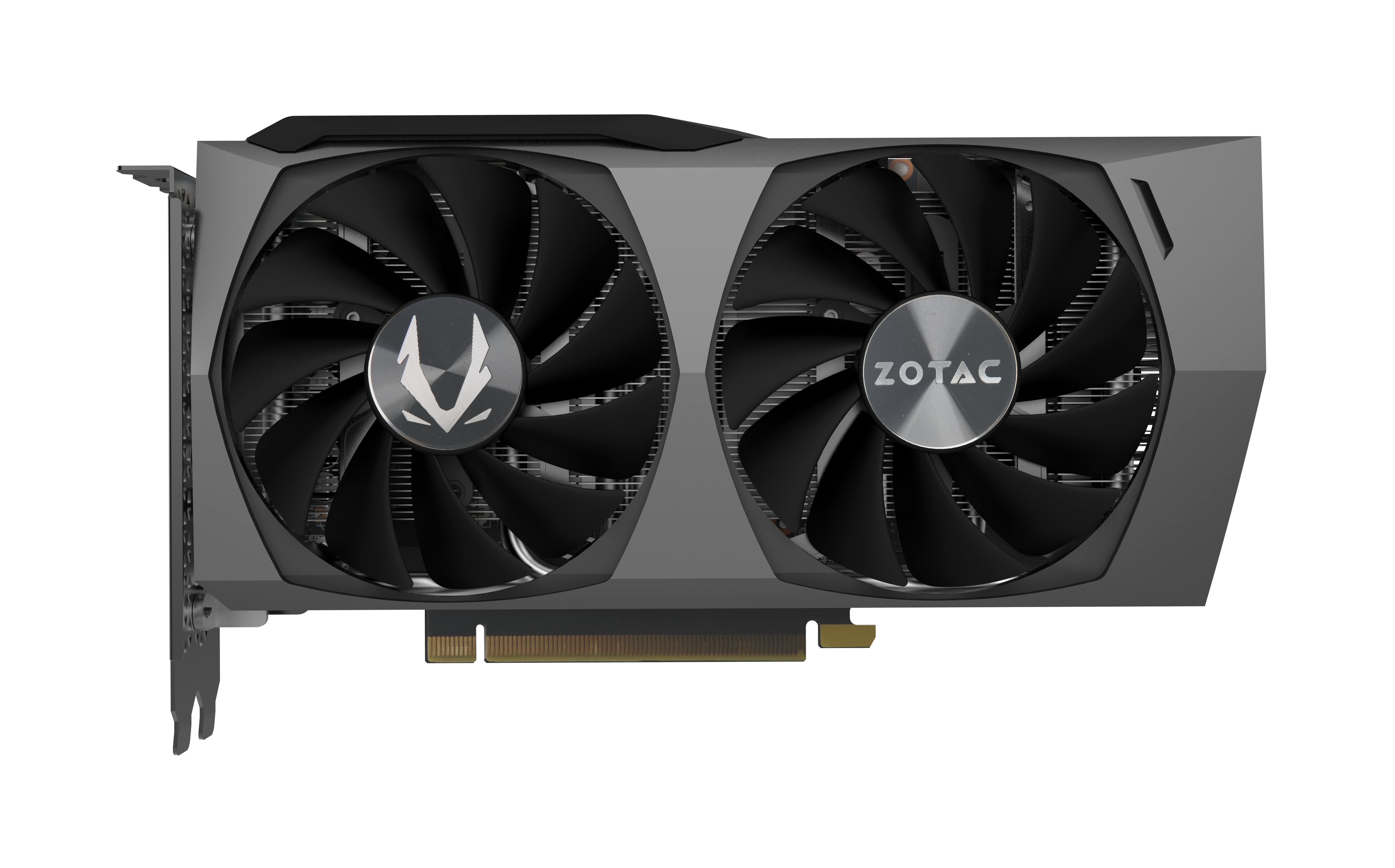 Image of Zotac GAMING GeForce RTX 3060 Twin Edge OC NVIDIA 12 GB GDDR6