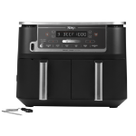 Ninja AF451EU fryer Single 9.5 L 2470 W Hot air fryer Black