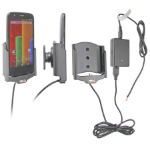 Brodit 513599 houder Actieve houder Mobiele telefoon/Smartphone Zwart