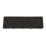 HP 648217-BA1 laptop spare part Keyboard