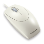 CHERRY M-5400 mouse Ambidextrous USB Type-A + PS/2 Optical 1000 DPI