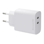 dbramante1928 CH45EUWH7251 mobile device charger Universal White AC Fast charging Indoor