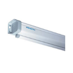 Da-Lite SlimScreen 90x160 Matte White S projectiescherm 165,1 cm (65") 16:9