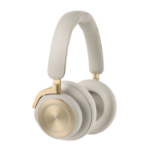 Bang & Olufsen BeoPlay HX Headset Wired & Wireless Head-band Calls/Music Bluetooth Beige, Gold