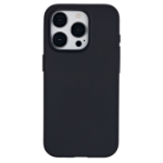 eSTUFF ES67101027-BULK mobile phone case 15.5 cm (6.1") Cover Black