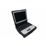 Panasonic PCPE-HAV3316 mobile device dock station Tablet Black