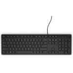 DELL Wired Keyboard - KB216 - Italian (QWERTY) - Black