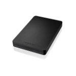 Toshiba Canvio Alu 500GB Black external hard drive