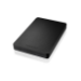 Toshiba Canvio Alu 500GB Black external hard drive