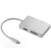 JLC Type C HDMI/VGA/DVI Display Adapter