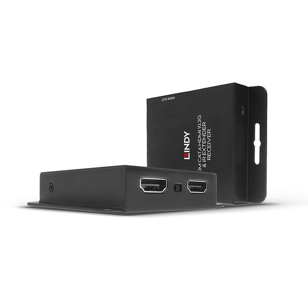 Image of Lindy 70m Cat.6 HDMI 4K30 Extender