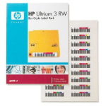 HPE Q2007A barcode label