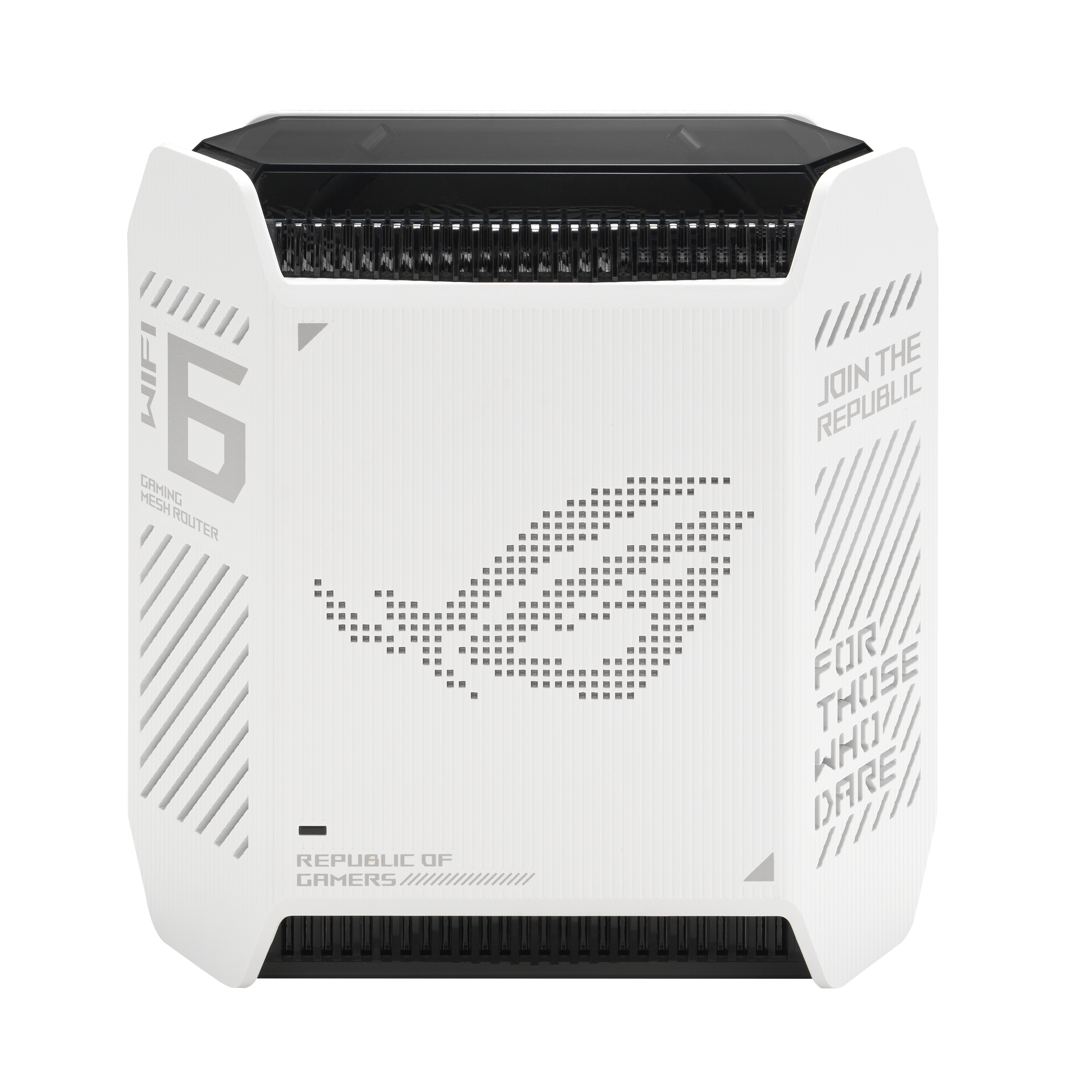 Image of ASUS ROG Rapture GT6 Tri-band (2.4 GHz / 5 GHz / 5 GHz) Wi-Fi 6...