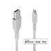 Lindy 3m USB to Lightning Cable white