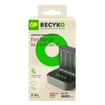 GP Batteries ReCyko+ M452 battery charger Household battery USB