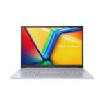 ASUS VivoBook 14X K3405ZF-LY134W Laptop 35.6 cm (14") WUXGA IntelÂ® Coreâ„¢ i5 i5-12450H 16 GB DDR4-SDRAM 512 GB SSD NVIDIA GeForce RTX 2050 Wi-Fi 6E (802.11ax) Windows 11 Home Silver