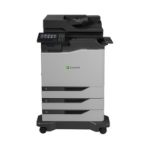 Lexmark CX820dtfe Laser A4 1200 x 1200 DPI 52 ppm