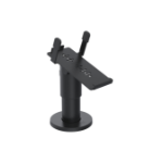 Ergonomic Solutions SpacePole Payment PAX401-D-MN-02 POS-systeemaccessoire POS-bevestiging Zwart Metaal