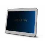 DICOTA D70785 display privacy filters Frameless display privacy filter 37.1 cm (14.6")