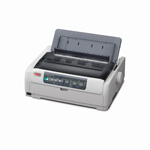 OKI ML5790 ECO 24 pin dot matrix, 80 columns, 576cps in super speed draft mode, Parallel and USB, 3 year warranty (upon registration)