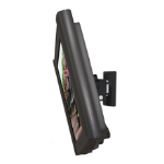 B-Tech BT7518 58,4 cm (23") Zwart