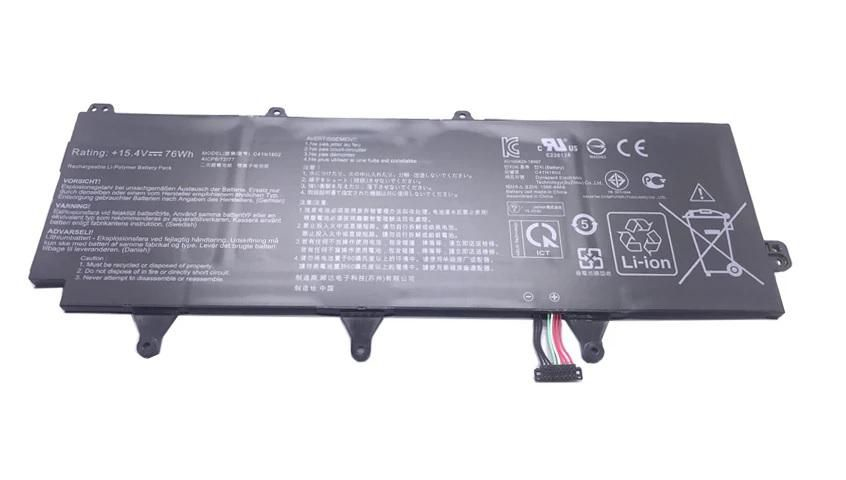 Image of CoreParts MBXAS-BA0292 notebook spare part Battery