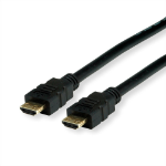 VALUE 11.99.5693 HDMI cable 3 m HDMI Type A (Standard) 2 x HDMI Type A (Standard) Black