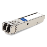 AddOn Networks DWDM-SFP-3425-120-I-AO network transceiver module Fiber optic 1000 Mbit/s 1534.25 nm