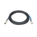 NETGEAR AXC7610 InfiniBand cable 10 m SFP+ Black -