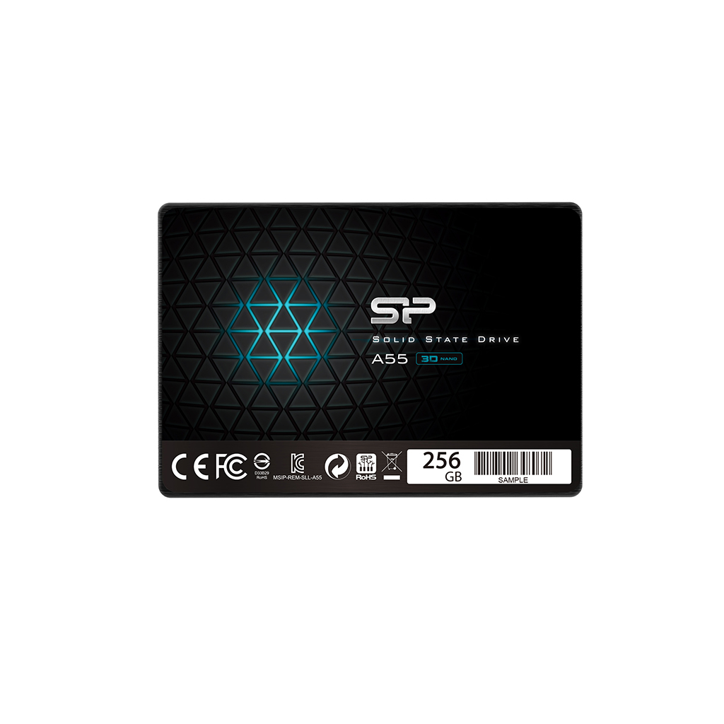 Image of Silicon Power Ace A55 2.5" 256 GB Serial ATA III 3D TLC