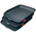 Leitz Cosy Letter Tray, Set of 3