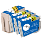 G&G 14814 inktcartridge 1 stuk(s) Compatibel Zwart, Cyaan, Magenta, Geel