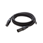 Elgato 10CAL9901 audio cable 3 m XLR (3-pin) Black