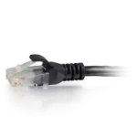 C2G 10300 networking cable Black 1200" (30.5 m) Cat6