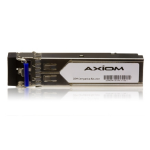 Axiom 1000BASE-BX-U SFP network transceiver module Fiber optic 1000 Mbit/s