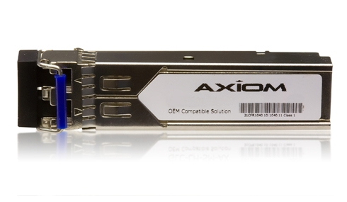 Axiom AT-SPFX/2-AX Compatible 100M SFP 2 km Transceiver