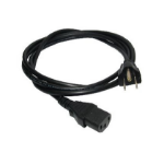 Cables Direct RB-291 power cable Black 2 m C13 coupler