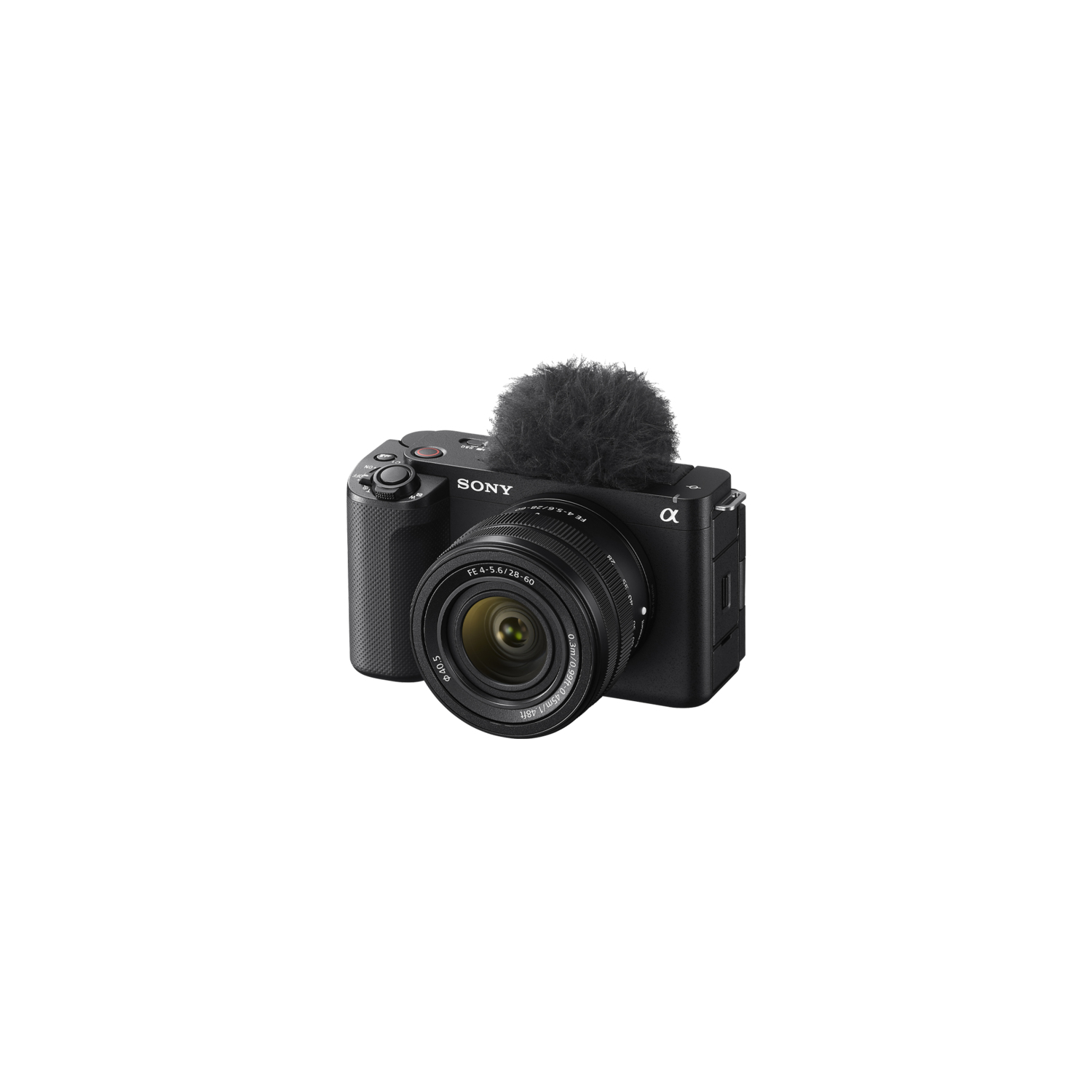 Image of Sony ZV-E1 + FE 28-60mm F4-5.6 MILC Body 12.1 MP Exmor R CMOS 4240...