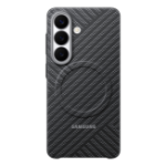 Samsung M1 Carbon Magnet Gray mobile phone case 16 cm (6.3") Cover Dark Grey