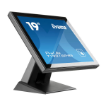 iiyama T1931SR-B5 POS monitor 48.3 cm (19") 1280 x 1024 pixels SXGA Touchscreen