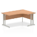 Dynamic Impulse Right Crescent Desk