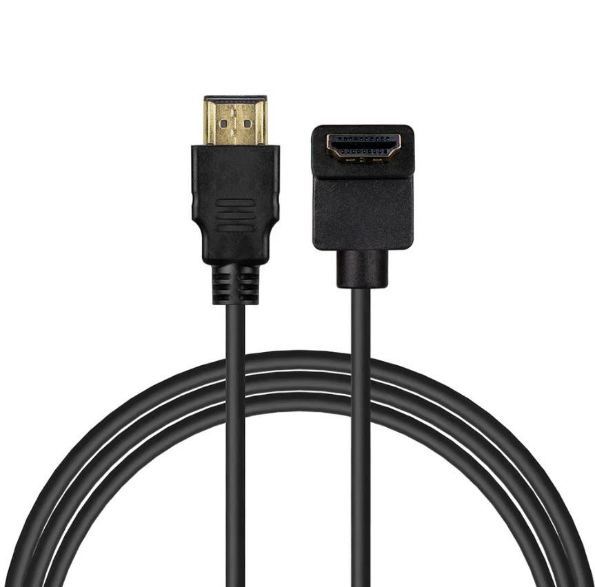 SAV io CL-04 HDMI cable 1.5 m HDMI Type A (Standard) Black