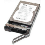DELL 400-24986 interne harde schijf 2 TB 7200 RPM 3.5" SAS
